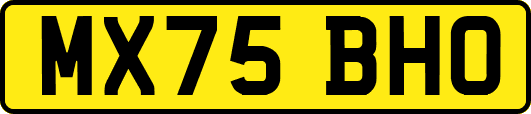 MX75BHO