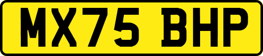 MX75BHP