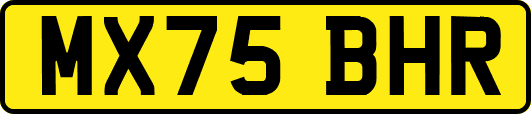 MX75BHR