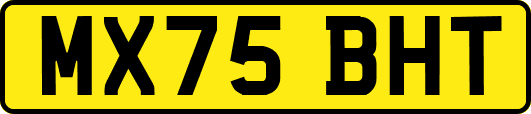 MX75BHT