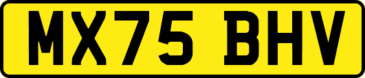 MX75BHV