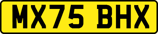 MX75BHX