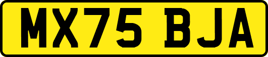 MX75BJA
