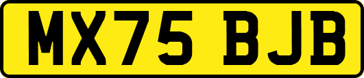 MX75BJB