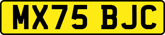 MX75BJC