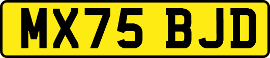 MX75BJD