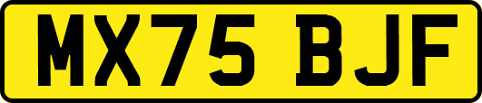 MX75BJF