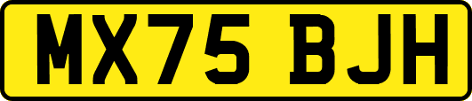 MX75BJH