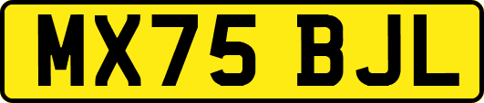 MX75BJL