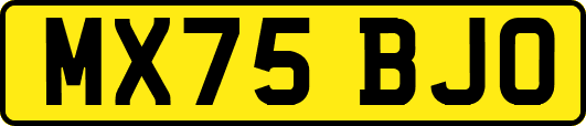 MX75BJO