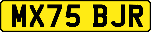 MX75BJR