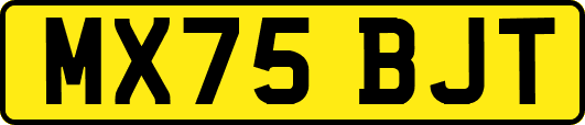 MX75BJT