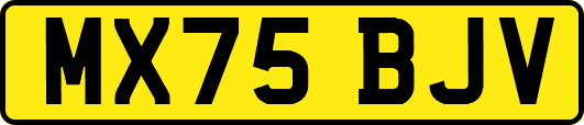 MX75BJV