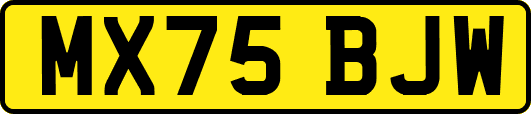 MX75BJW