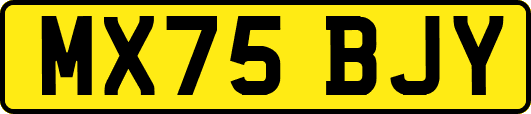 MX75BJY