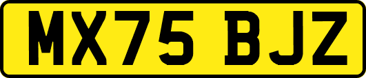 MX75BJZ