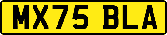 MX75BLA
