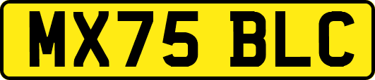 MX75BLC