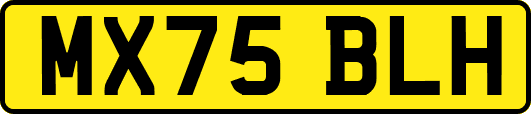 MX75BLH