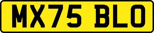 MX75BLO
