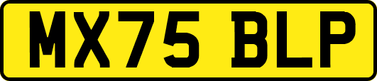 MX75BLP