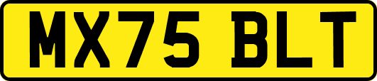 MX75BLT