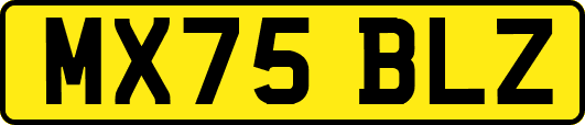 MX75BLZ