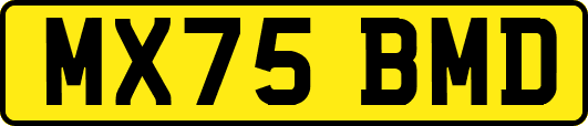 MX75BMD