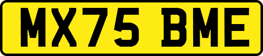 MX75BME