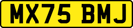 MX75BMJ