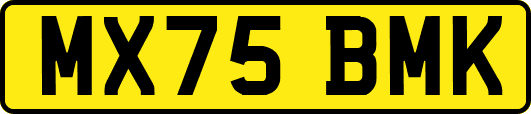 MX75BMK