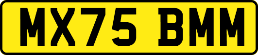 MX75BMM