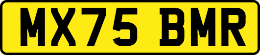 MX75BMR