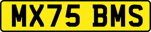 MX75BMS