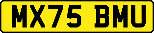 MX75BMU