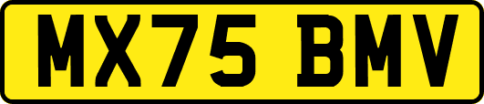 MX75BMV