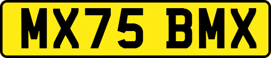 MX75BMX
