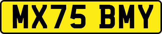 MX75BMY