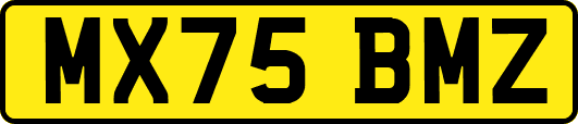 MX75BMZ