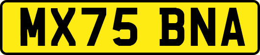 MX75BNA