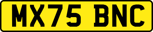 MX75BNC