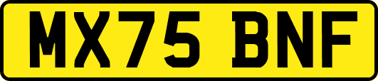 MX75BNF