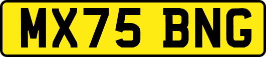 MX75BNG