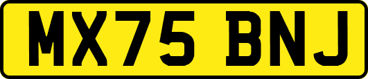 MX75BNJ