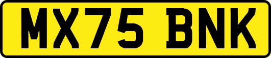 MX75BNK