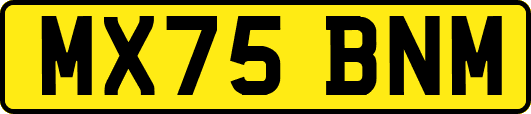 MX75BNM