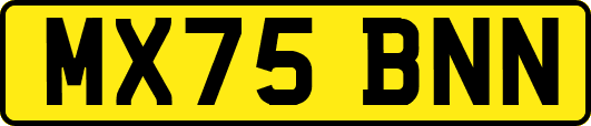 MX75BNN