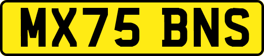 MX75BNS