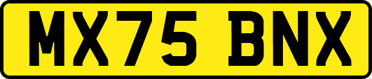 MX75BNX
