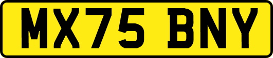 MX75BNY